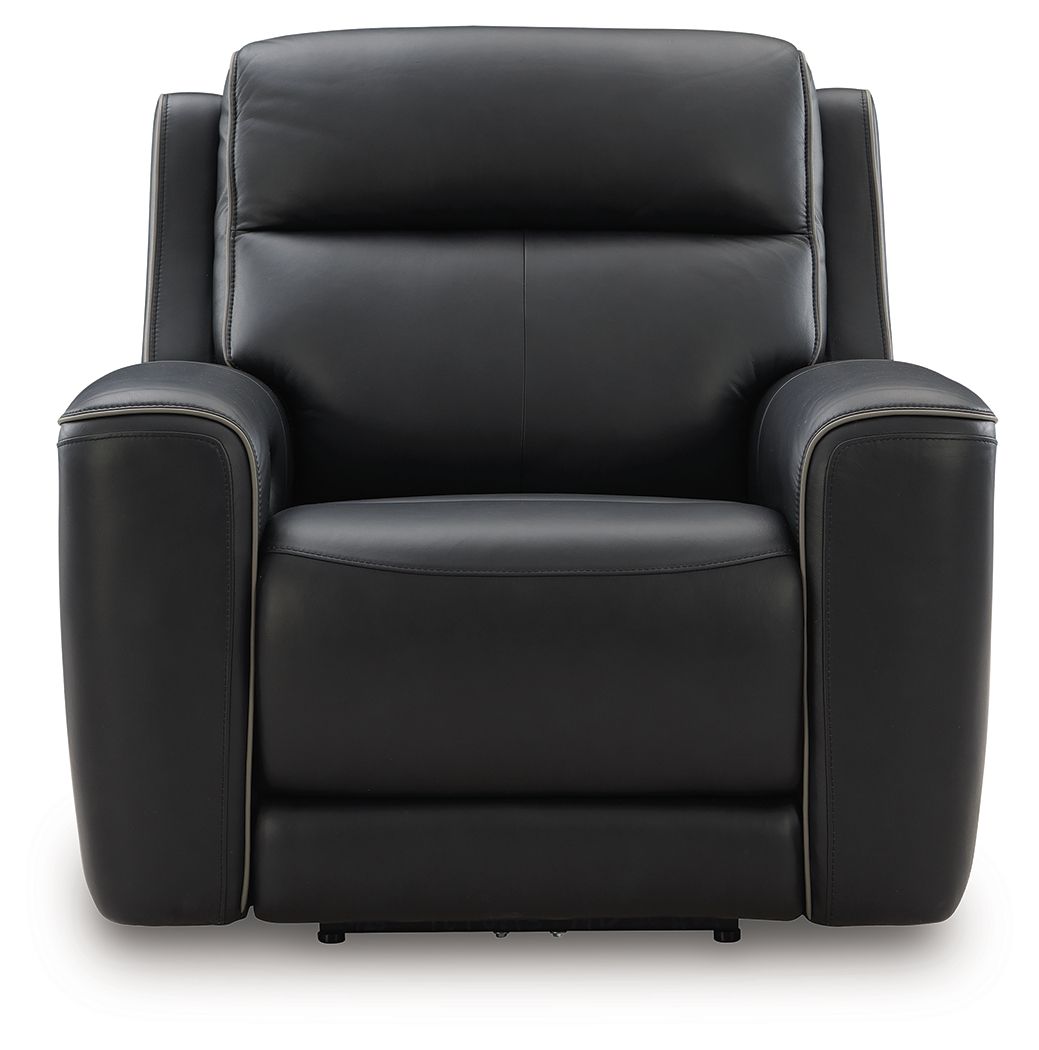 5Z-Comfort - Relaxation - Power Recliner With Adj Headrest by Ashley – view 6