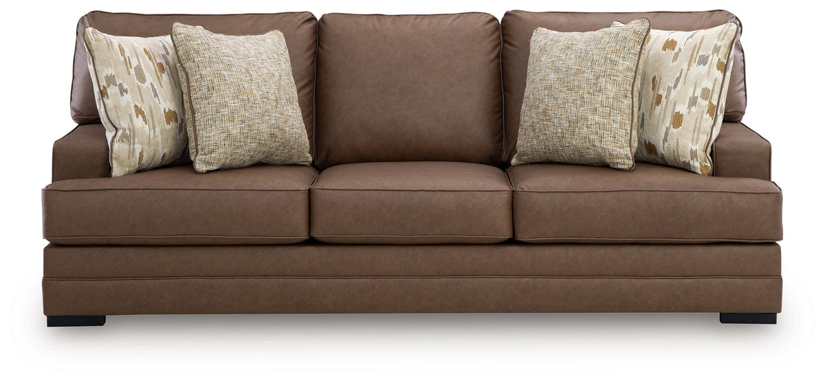 VillaCourt - Sofa - Caramel – view 2