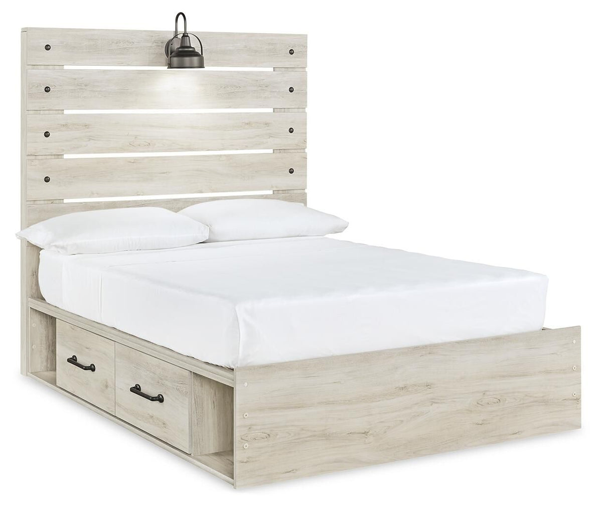 Cambeck - Panel Bed by Ashley – view 3