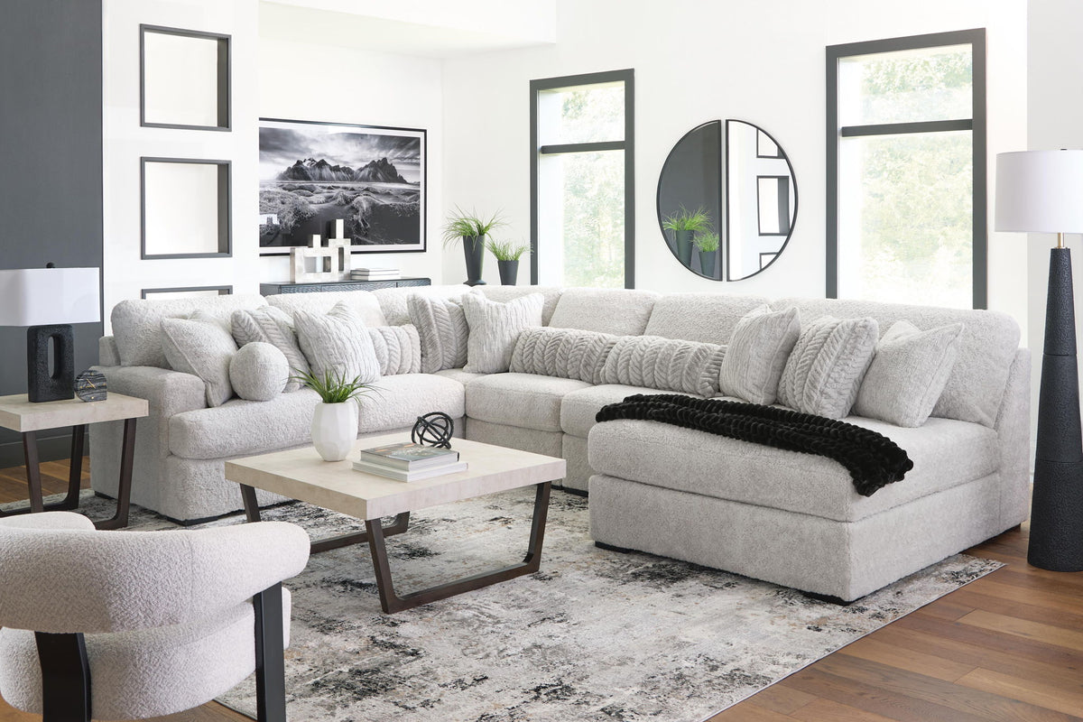 Cuddle Plush - Sectional by Ashley – view 16