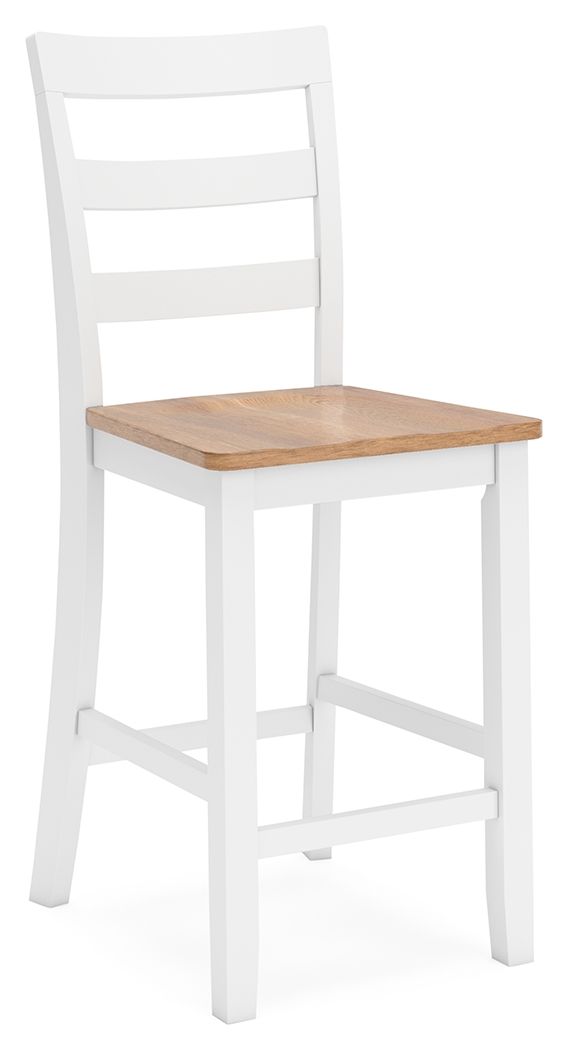 Gesthaven - Barstool (Set of 2) by Ashley – view 9