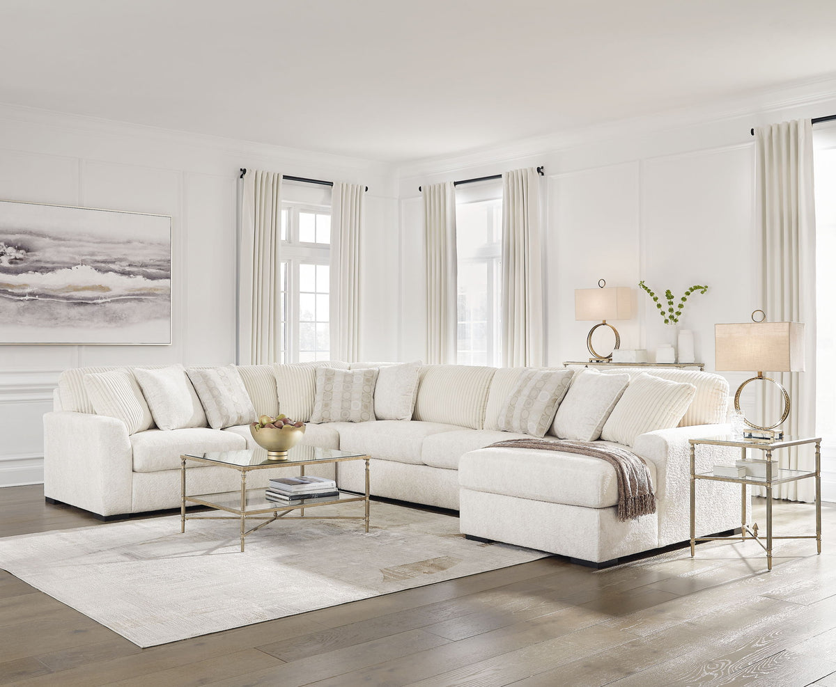 Chessington - 4 Piece Sectional by Ashley – view 5