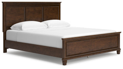 Danabrin - Panel Bed by Ashley – view 3