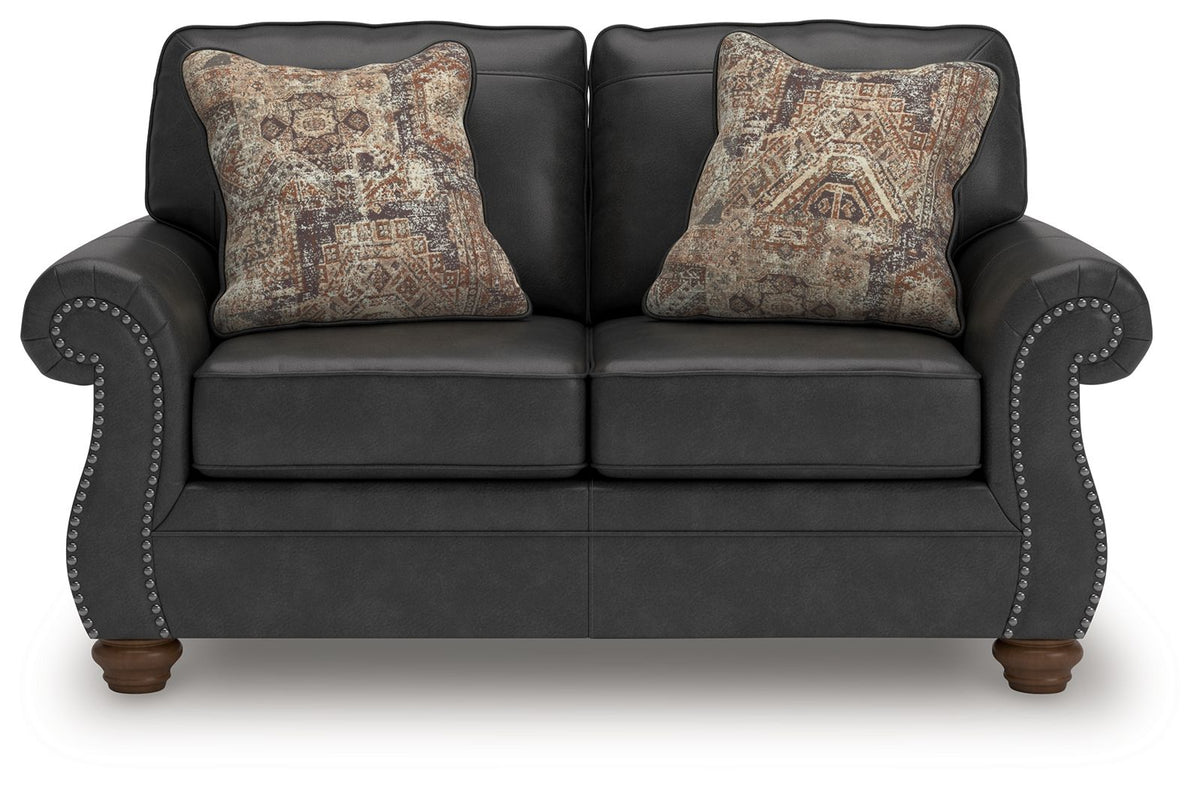 Chasemore - Loveseat by Ashley – view 4