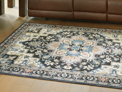 Leningston - Washable Rug by Ashley – view 3
