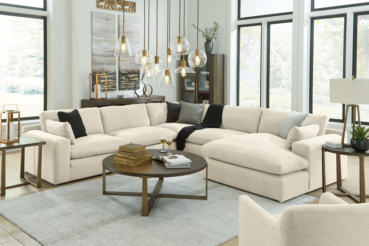 Elyza - 5 Piece Sectional – view 5