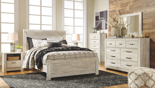 Bellaby - Panel Bed by Ashley – view 2