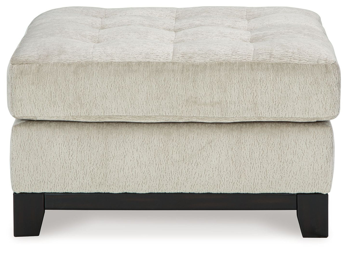 Maxon Place - Oversized Accent Ottoman – view 5