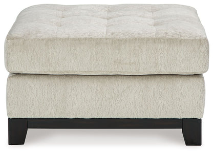 Maxon Place - Oversized Accent Ottoman – view 5
