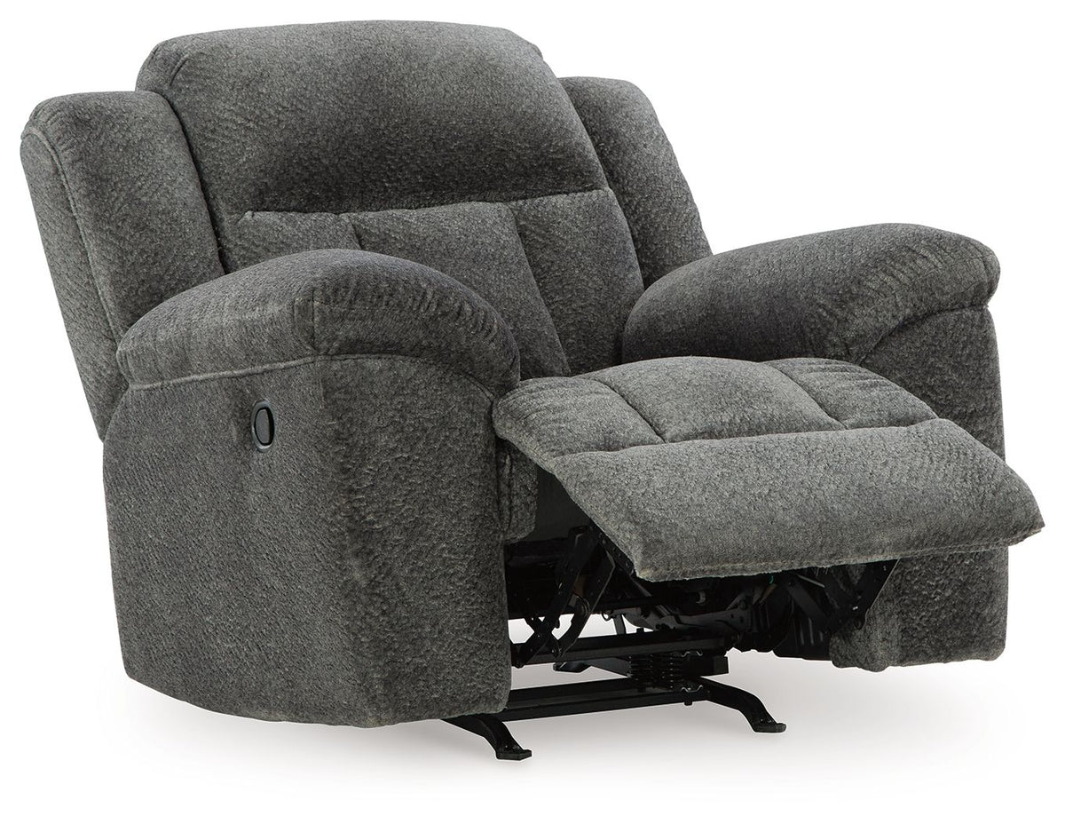 Frohn - Rocker Recliner by Ashley – view 4