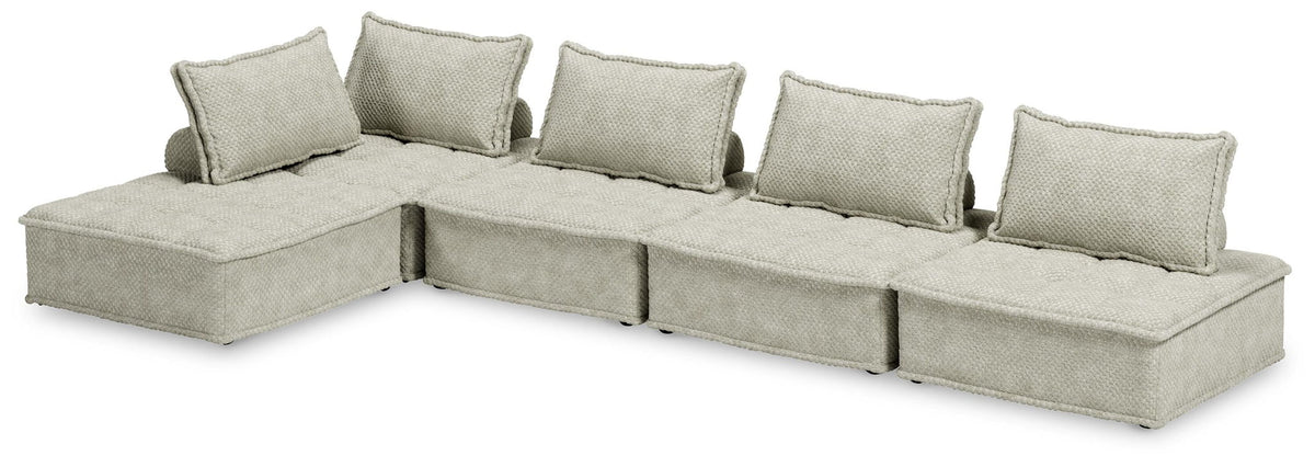 Bales - 5 Piece Sectional by Ashley – view 7