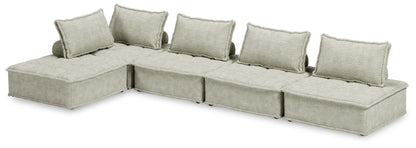 Bales - 5 Piece Sectional by Ashley – view 7