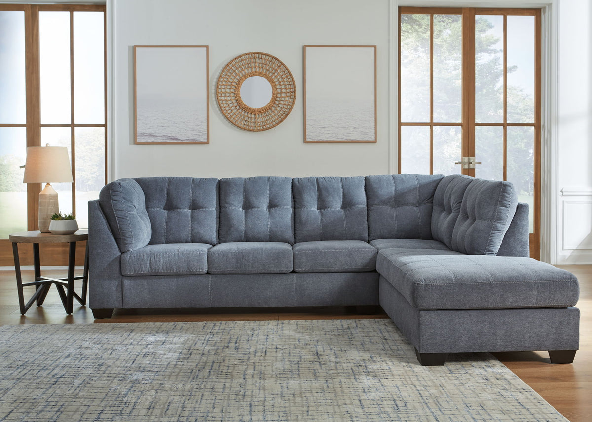 Marleton - 2 Piece Sectional by Ashley – view 9