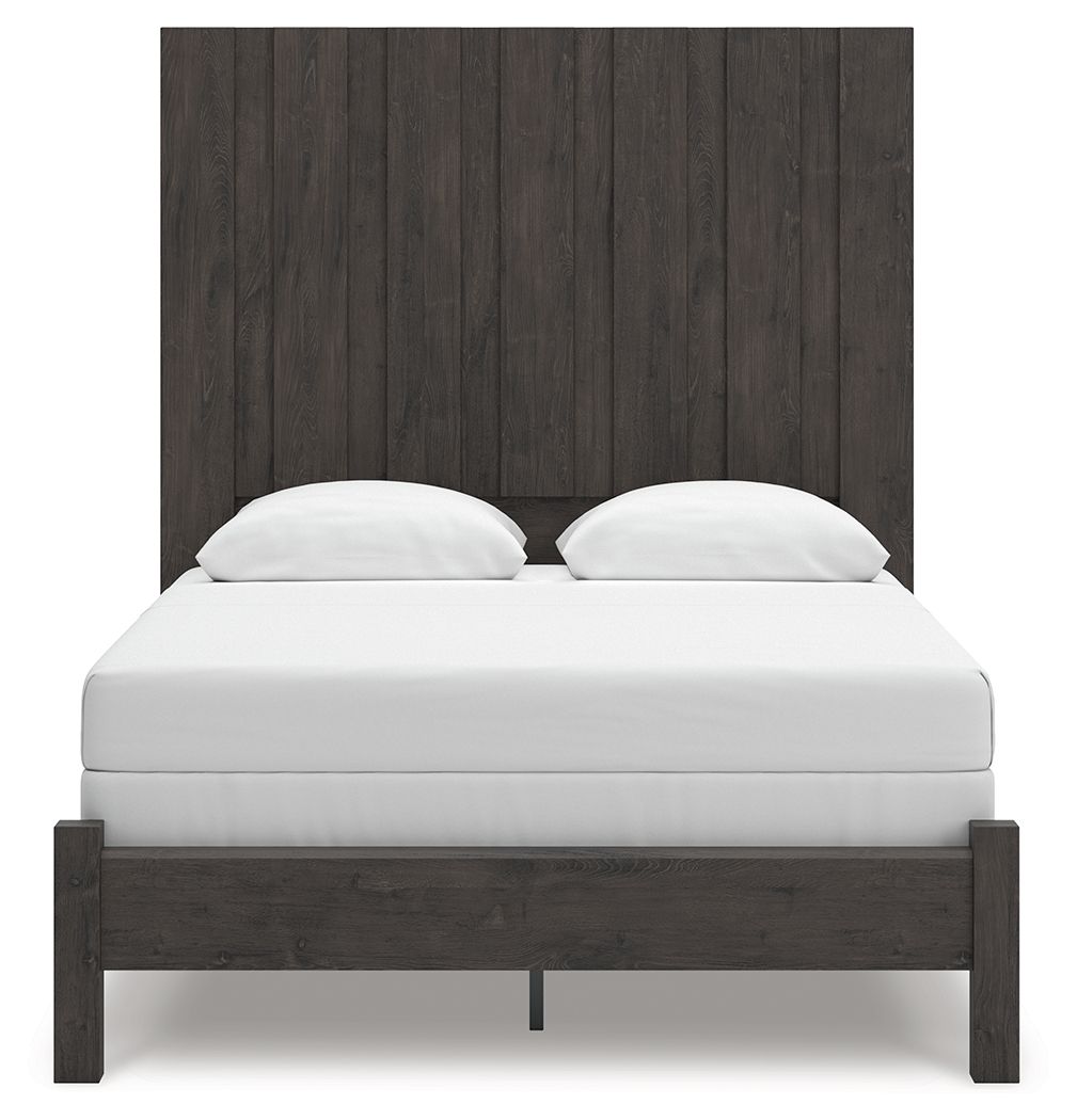 Fraluna - Panel Bed by Ashley – view 2