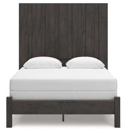 Fraluna - Panel Bed by Ashley – view 2