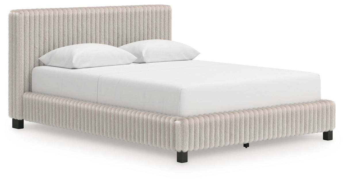 Zuraleus - Upholstered Bed by Ashley – view 3