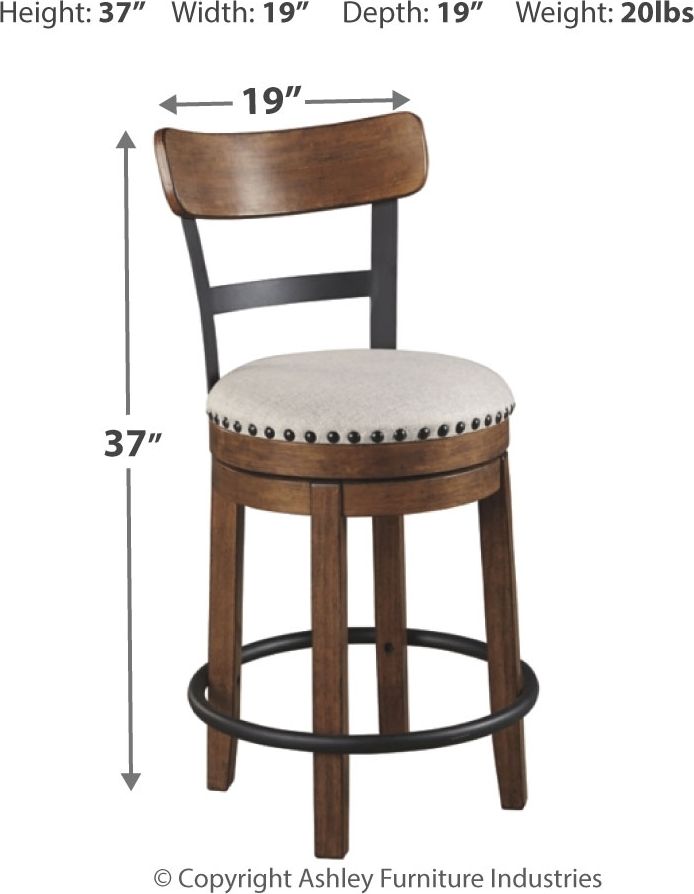 Valebeck - Counter Height Table Set by Ashley – view 6