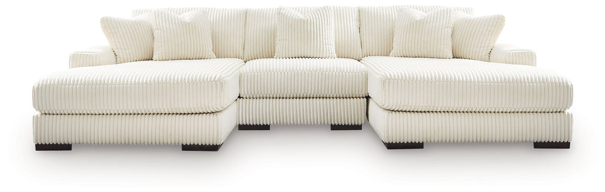 Lindyn - 3 Piece Sectional by Ashley – view 3