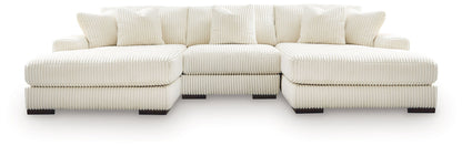 Lindyn - 3 Piece Sectional by Ashley – view 3