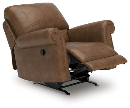 Chasemore - Swivel Glider Recliner by Ashley – view 5