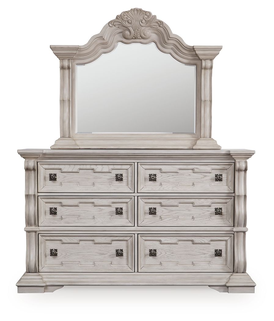 Bruchandi - Dresser by Ashley – view 4