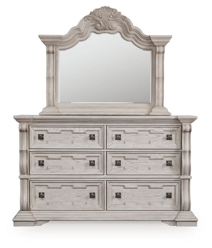 Bruchandi - Dresser by Ashley – view 4