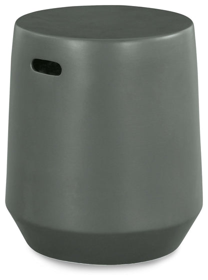 Kalmunds - Stool - Gray