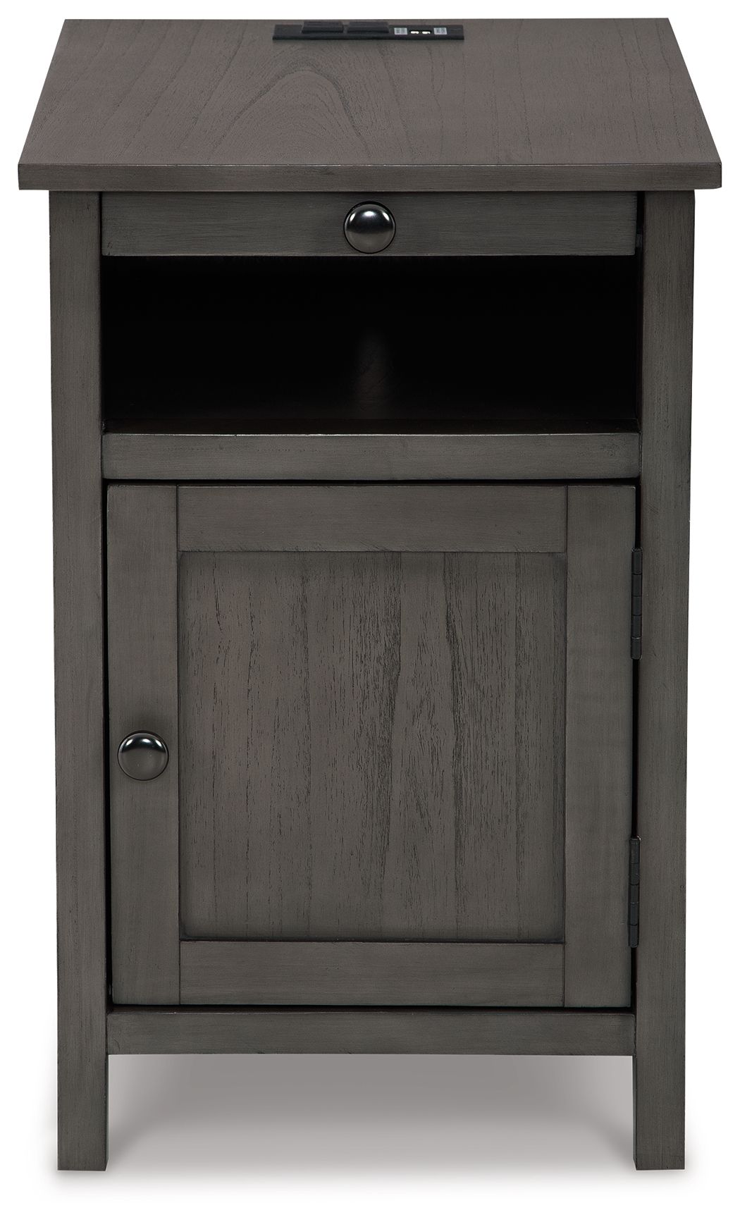 Treytown - Chair Side End Table by Ashley – view 9