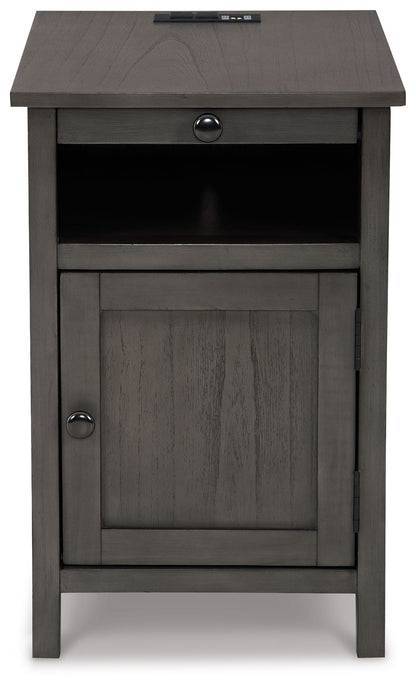 Treytown - Chair Side End Table by Ashley – view 9