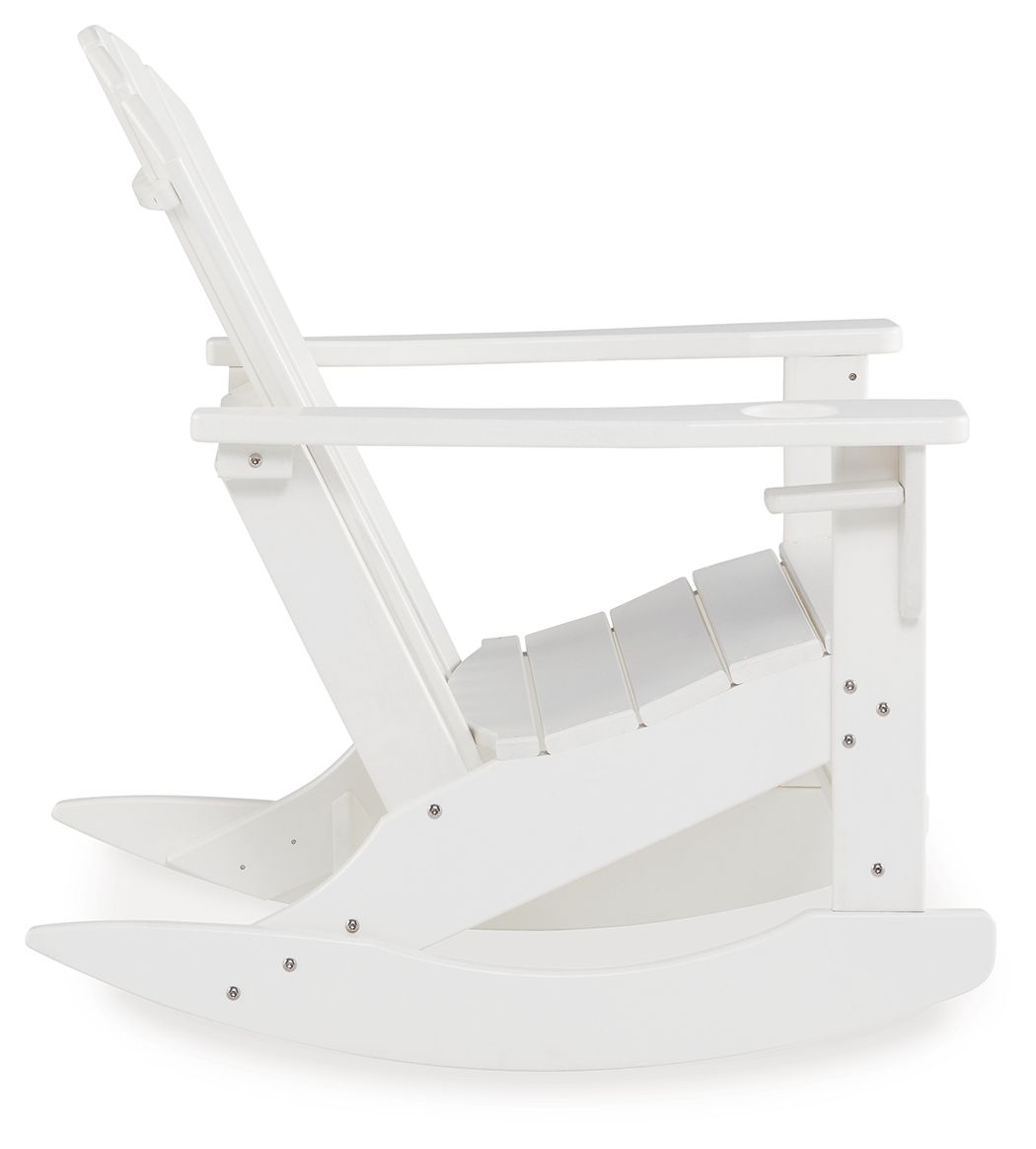 Sundown Treasure - Rocking Chair by Ashley – view 6