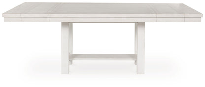 Robbinsdale - Rectangular Dining Table by Ashley – view 4