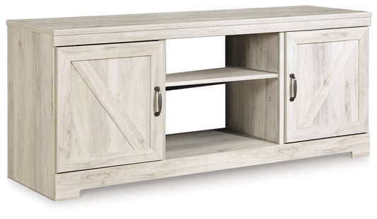 Bellaby - TV Stand W/Fireplace Option by Ashley – view 2