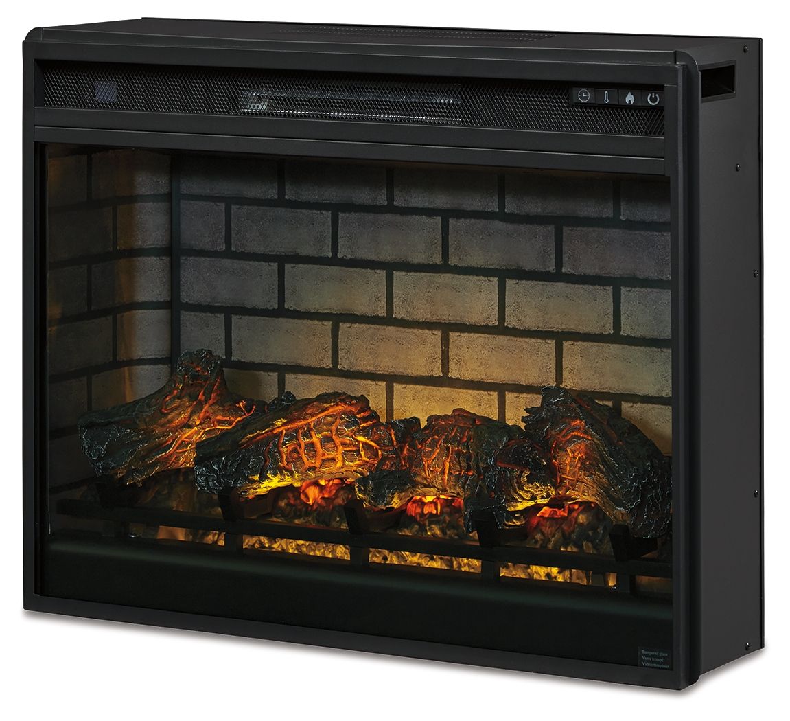 Entertainment Accessories - Fireplace Insert Infrared by Ashley – view 4
