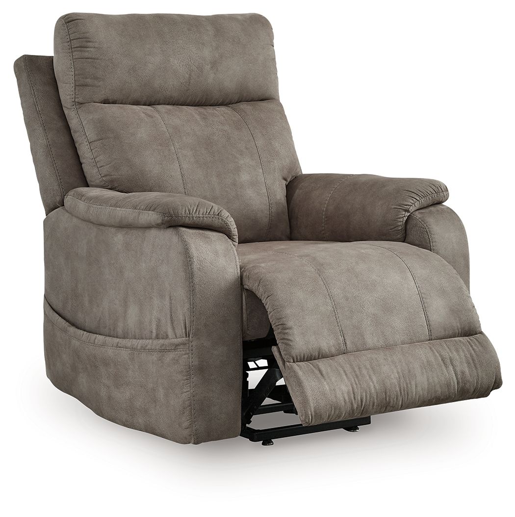 Crestmeade - Power Lift Recliner by Ashley – view 3