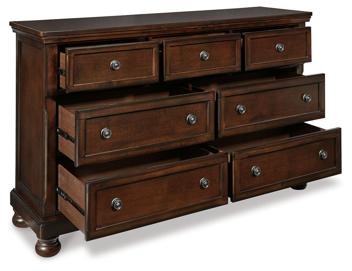 Porter - Dresser by Ashley – view 6