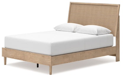 Cielden - Panel Bed by Ashley – view 2