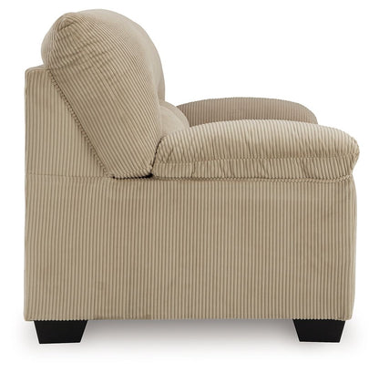 SimpleJoy - Loveseat by Ashley – view 6