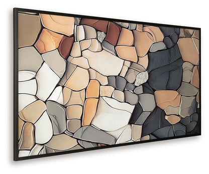 Patteworth - Wall Art - Multi by Ashley – view 4