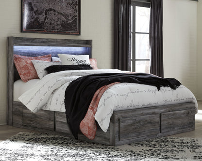 Baystorm - Panel Bed by Ashley – view 19