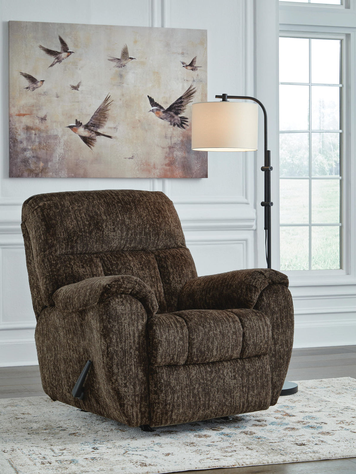 Stayfish - Rocker Recliner by Ashley – view 5