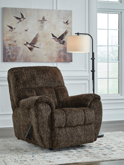 Stayfish - Rocker Recliner by Ashley – view 5