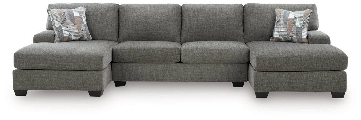Clarington - Sectional by Ashley – view 2
