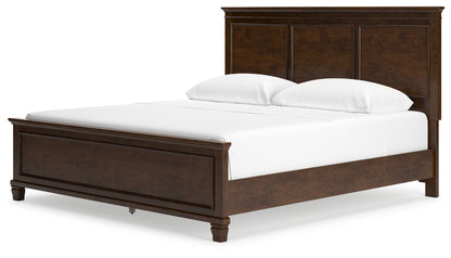 Danabrin - Panel Bed by Ashley – view 12