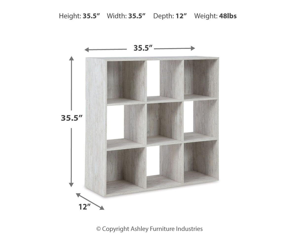 Paxberry - Cube Organizer by Ashley – view 8