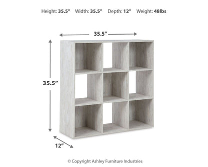 Paxberry - Cube Organizer by Ashley – view 8
