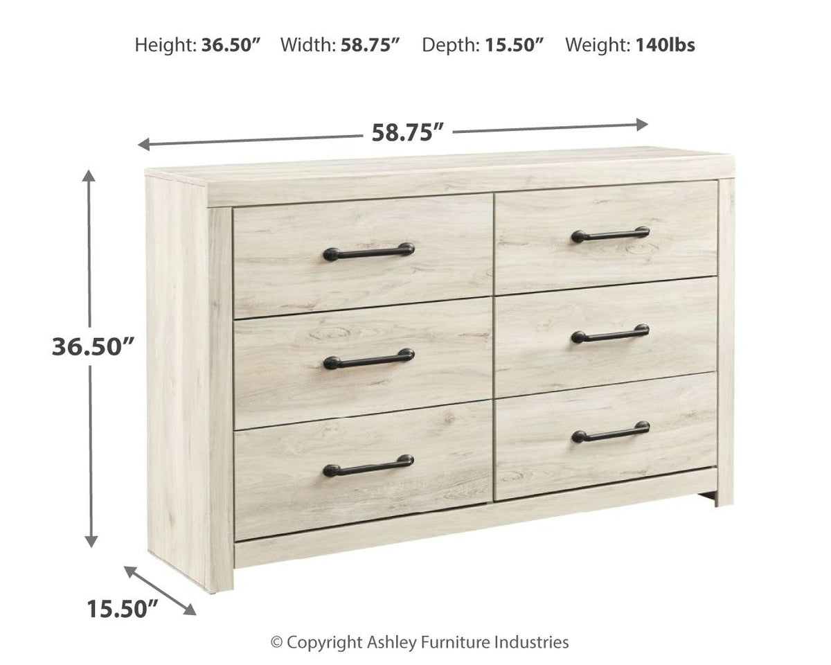 Cambeck - Dresser by Ashley – view 4