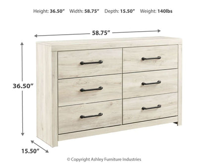 Cambeck - Dresser by Ashley – view 4