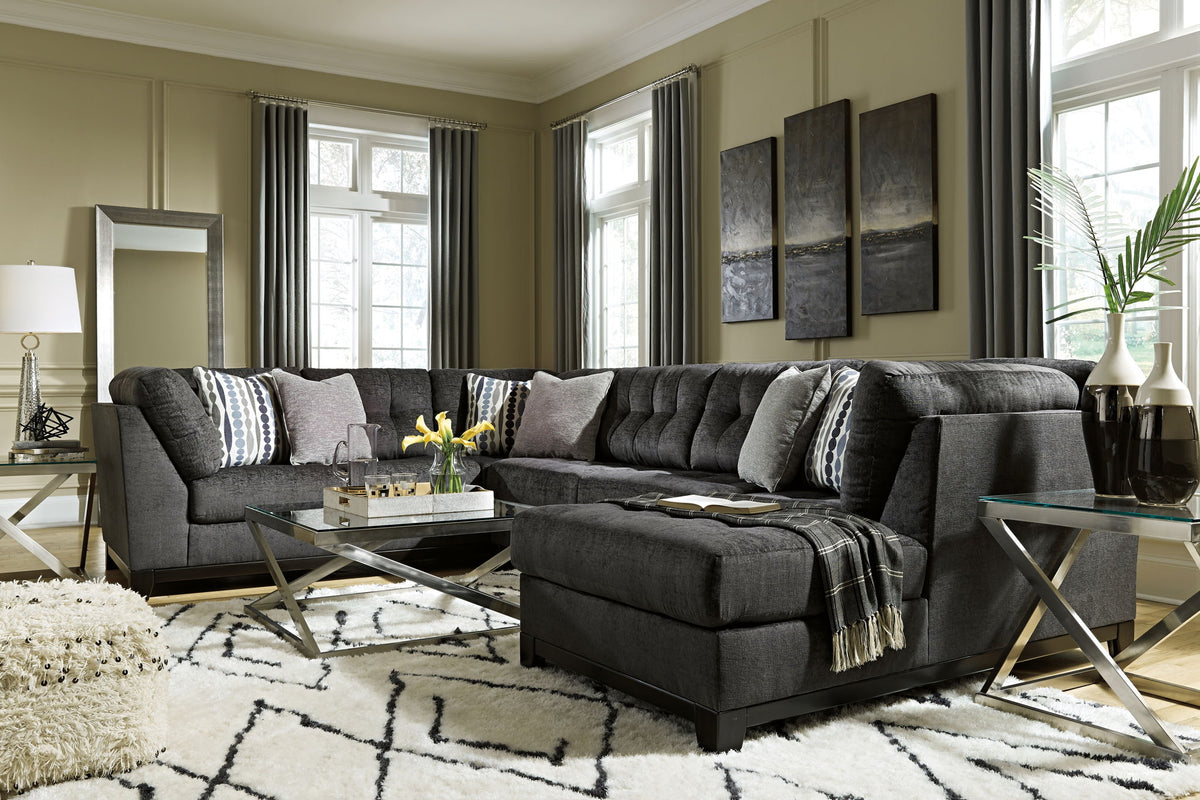 Reidshire - 3 Piece Sectional by Ashley – view 6
