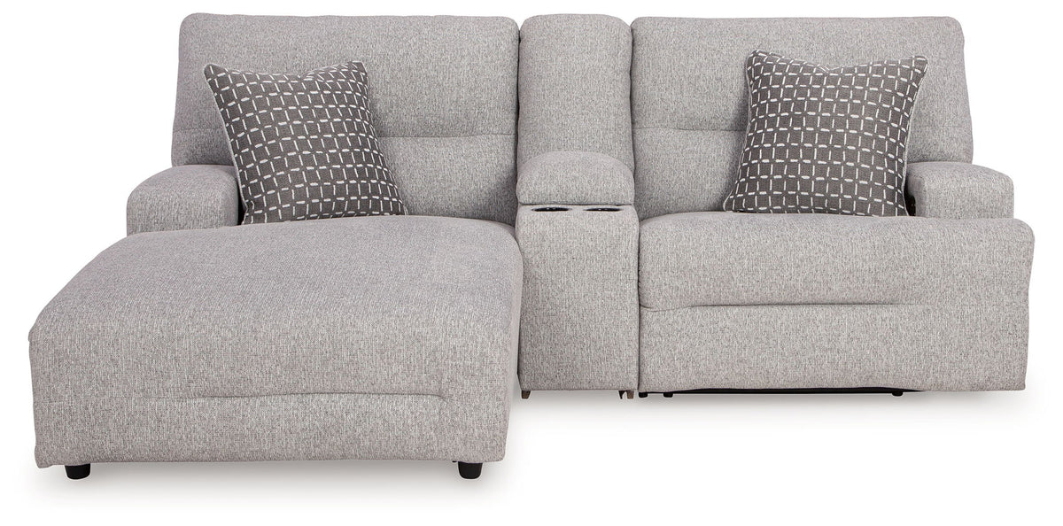 Acklen Place - 3 Piece Reclining Sectional by Ashley – view 11