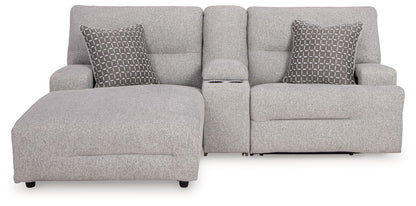 Acklen Place - 3 Piece Reclining Sectional by Ashley – view 11